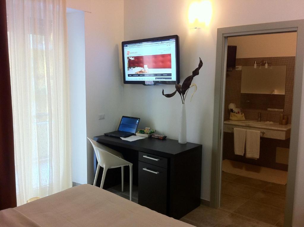Bcomfort Hotel Cagliari Room photo